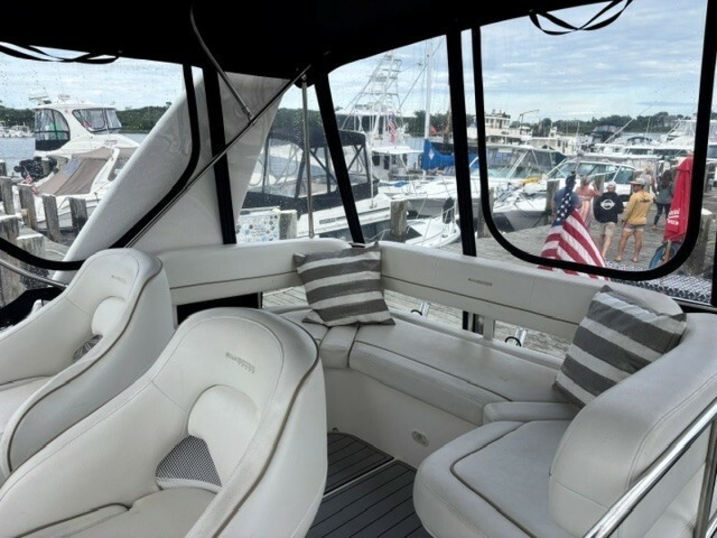 2006 Silverton 34C