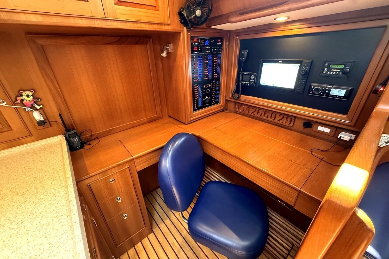 Hylas 56 Yacht For Sale