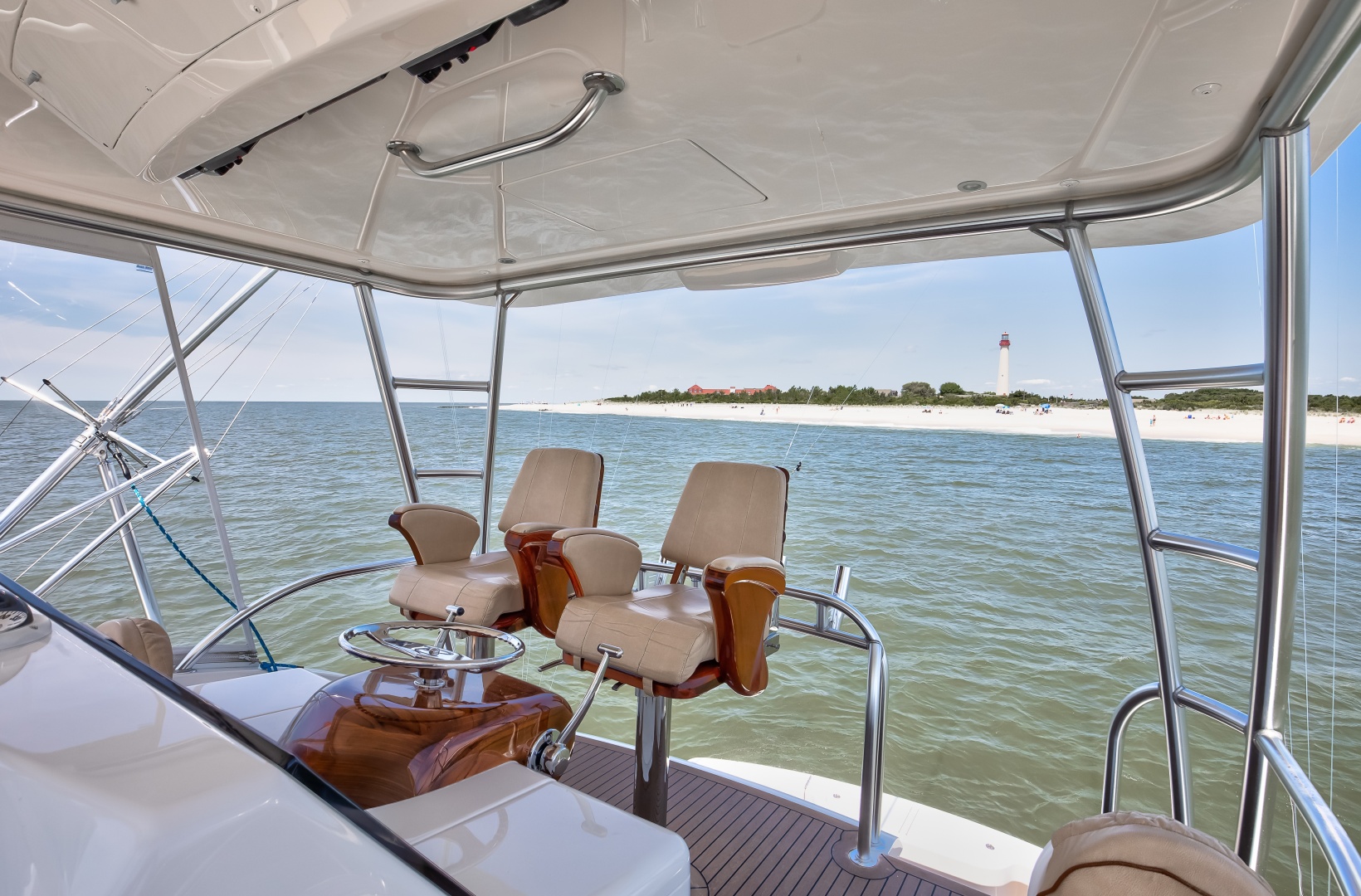 2021 Viking 46 Billfish