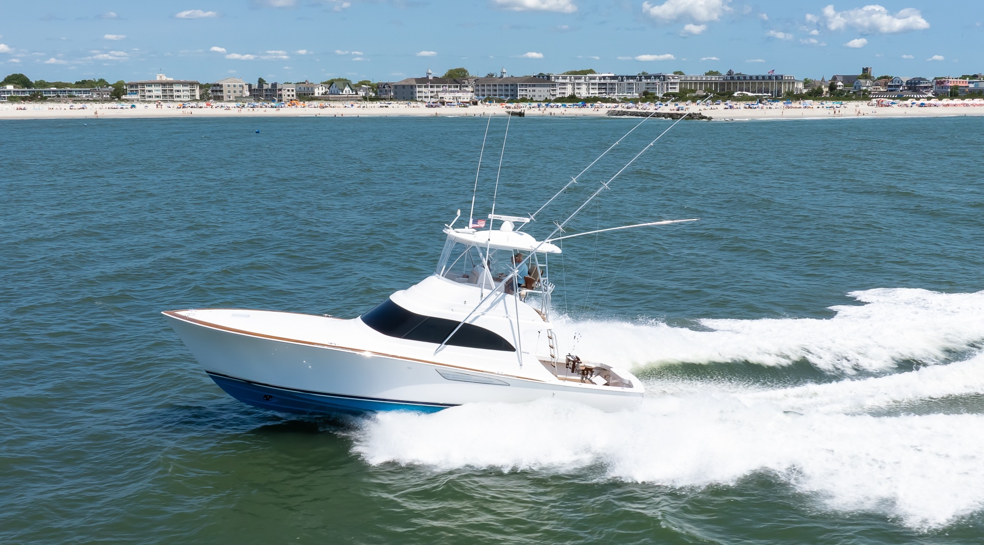 2021 Viking 46 Billfish