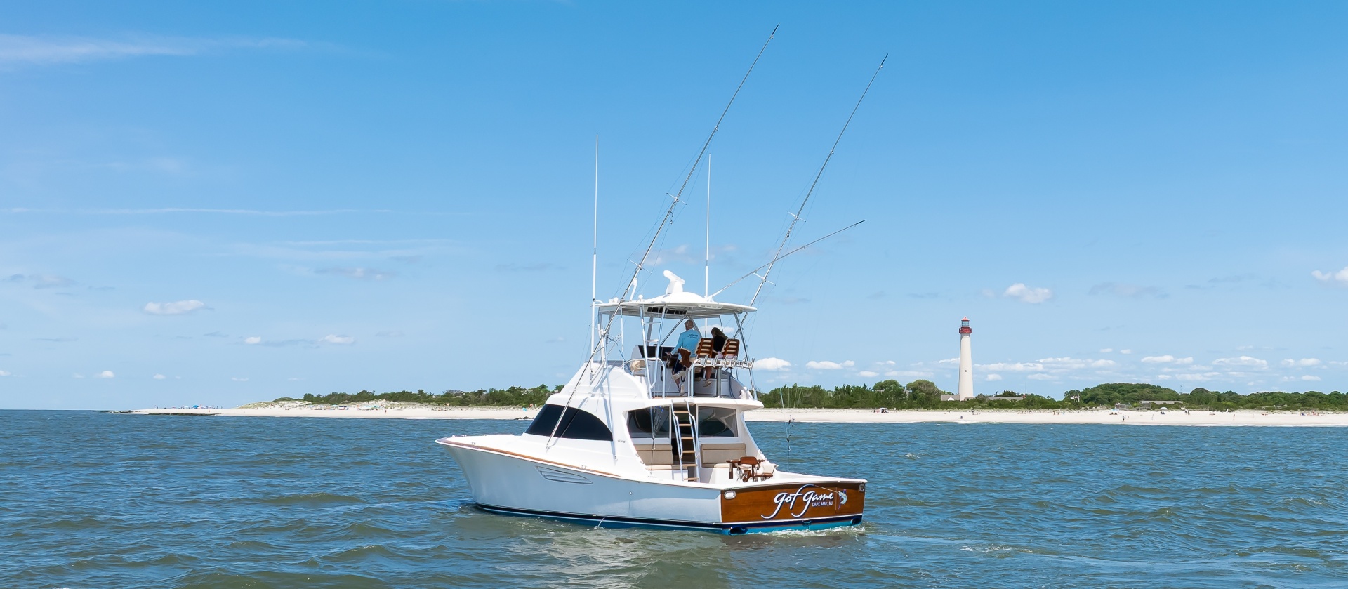 2021 Viking 46 Billfish