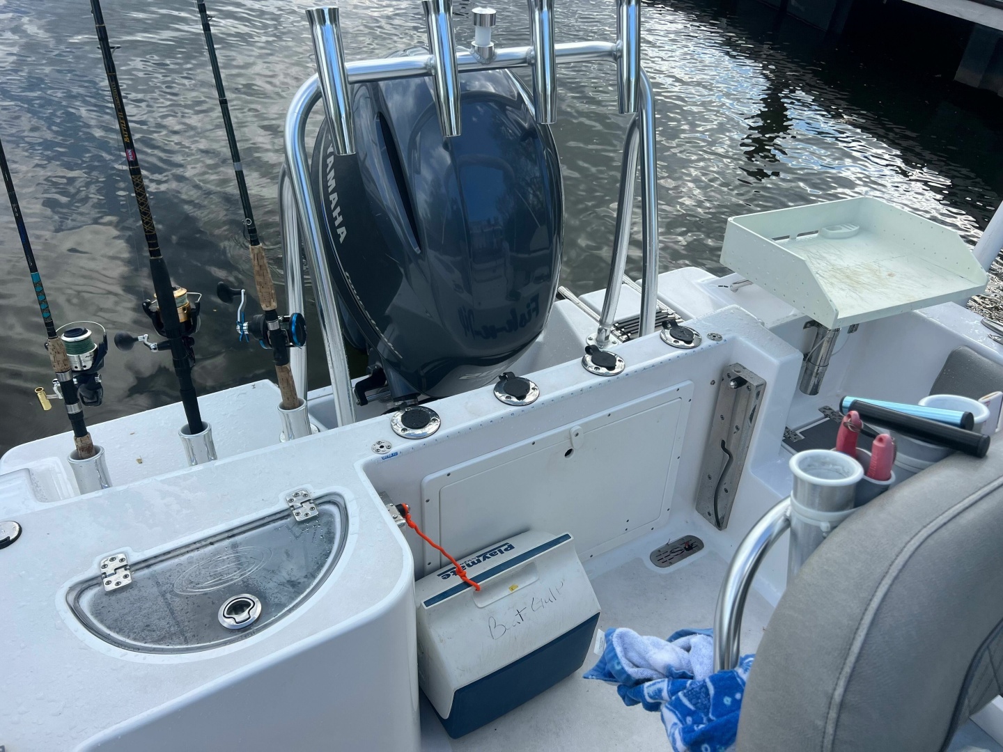 21ft Sportsman Yacht For Sale