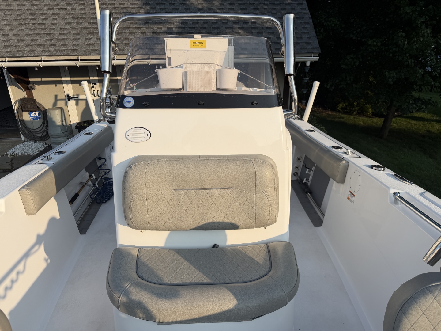 21ft Sportsman Yacht For Sale