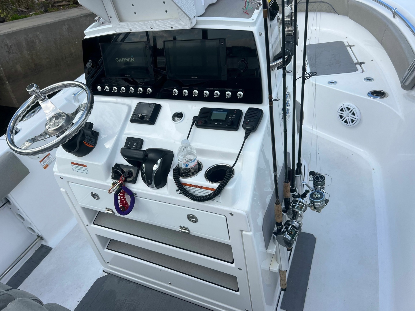 21ft Sportsman Yacht For Sale