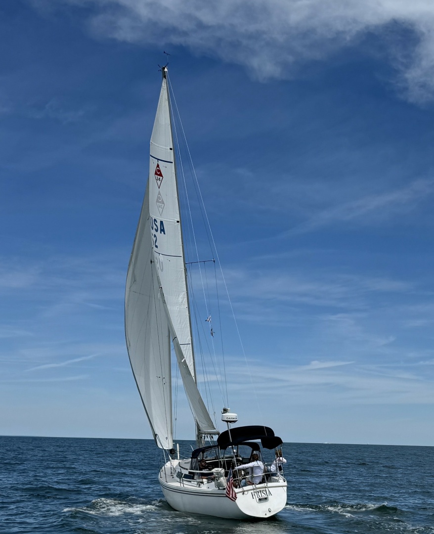 1986 Catalina 34