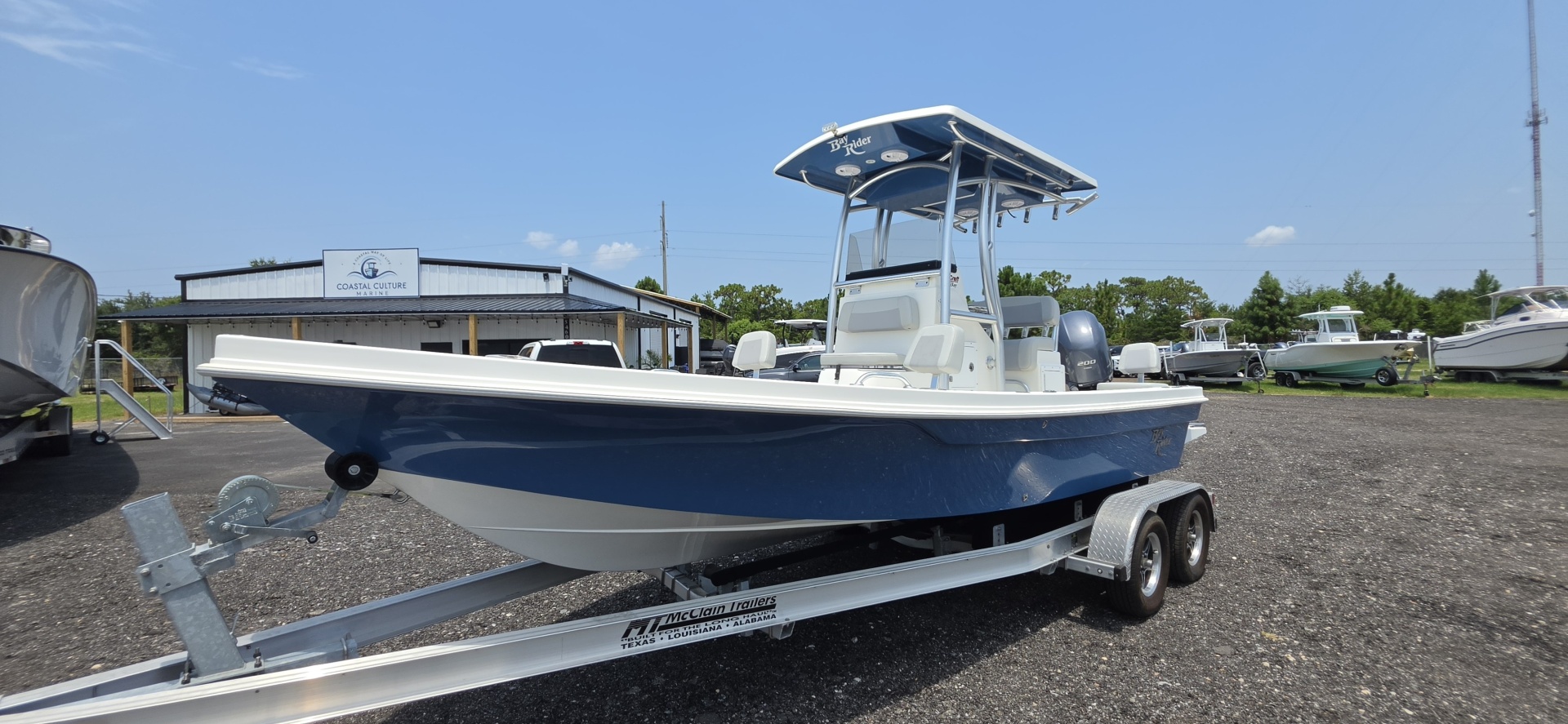 2023 Kencraft 219 Bayrider