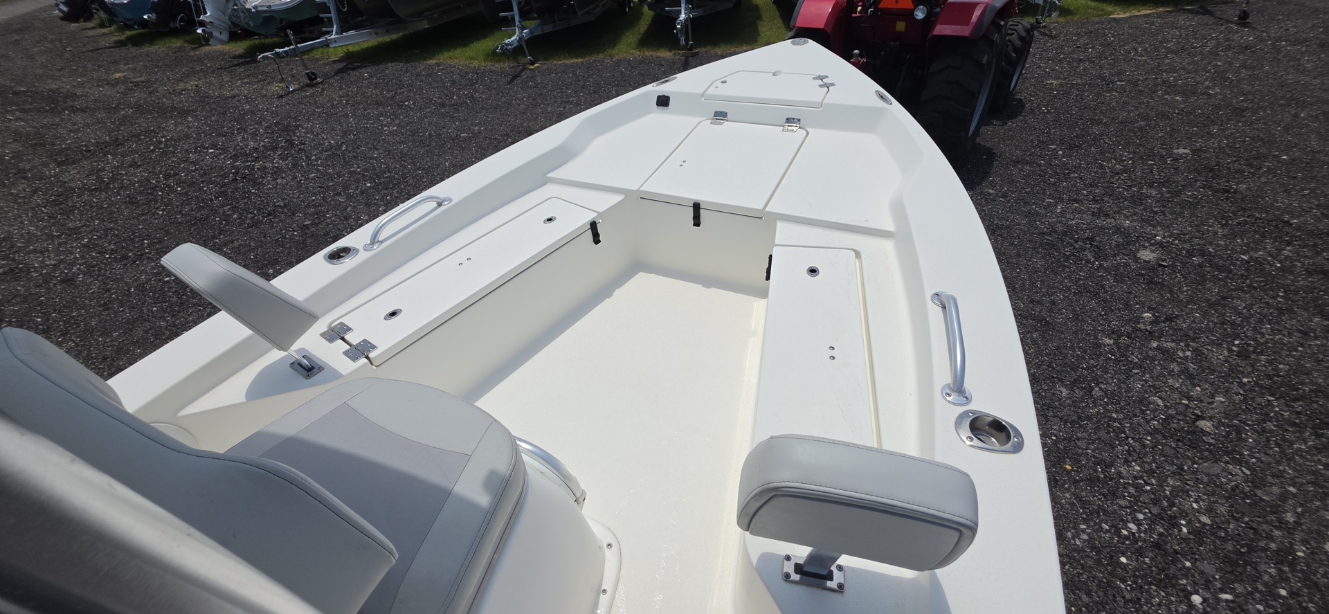 2023 Kencraft 219 Bayrider