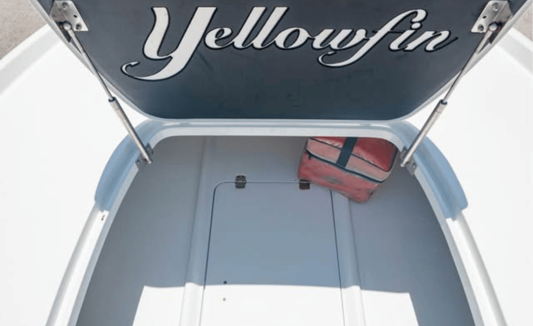 2013 Yellowfin 24 Bay