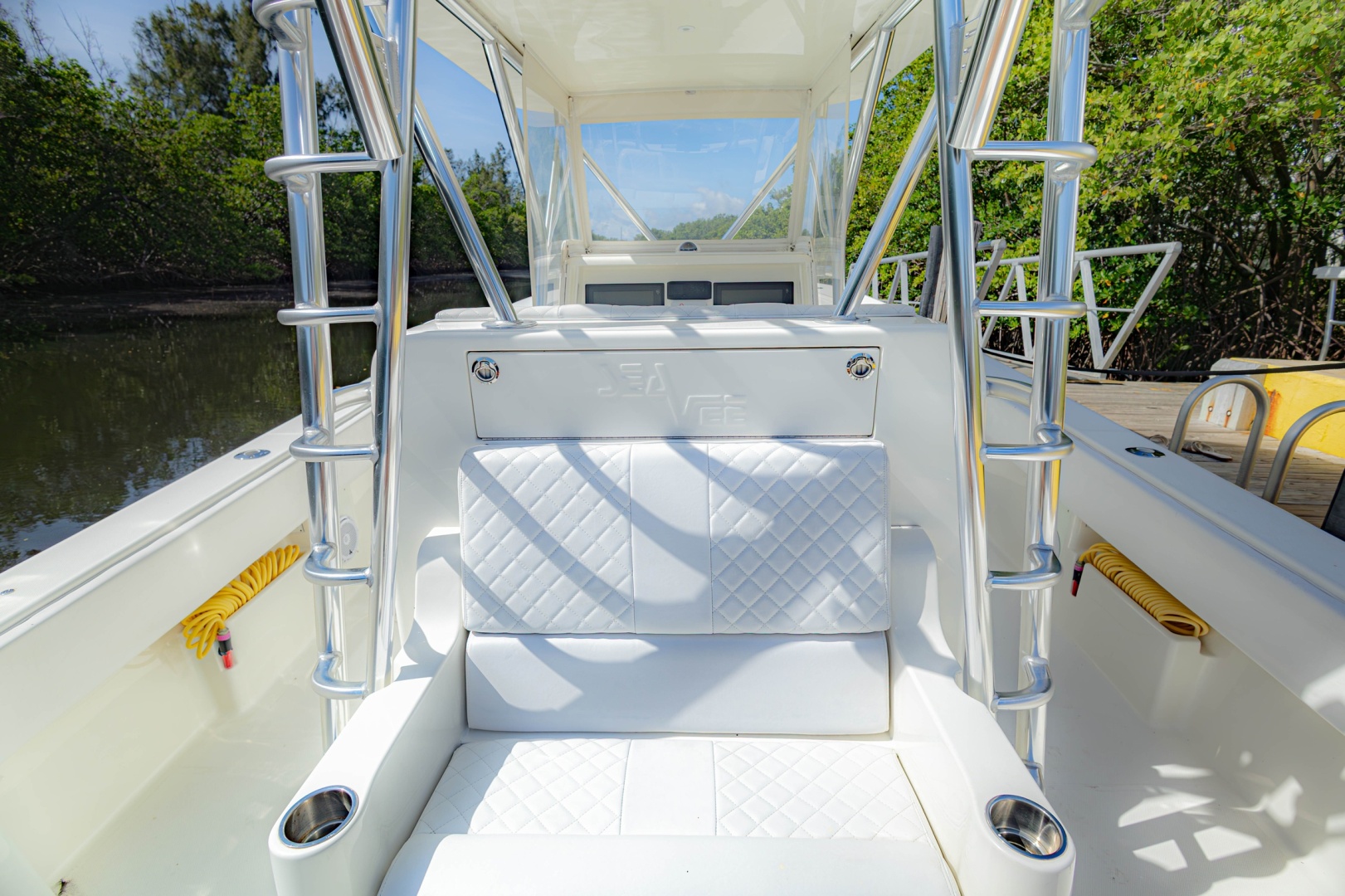 2016 SeaVee 390Z