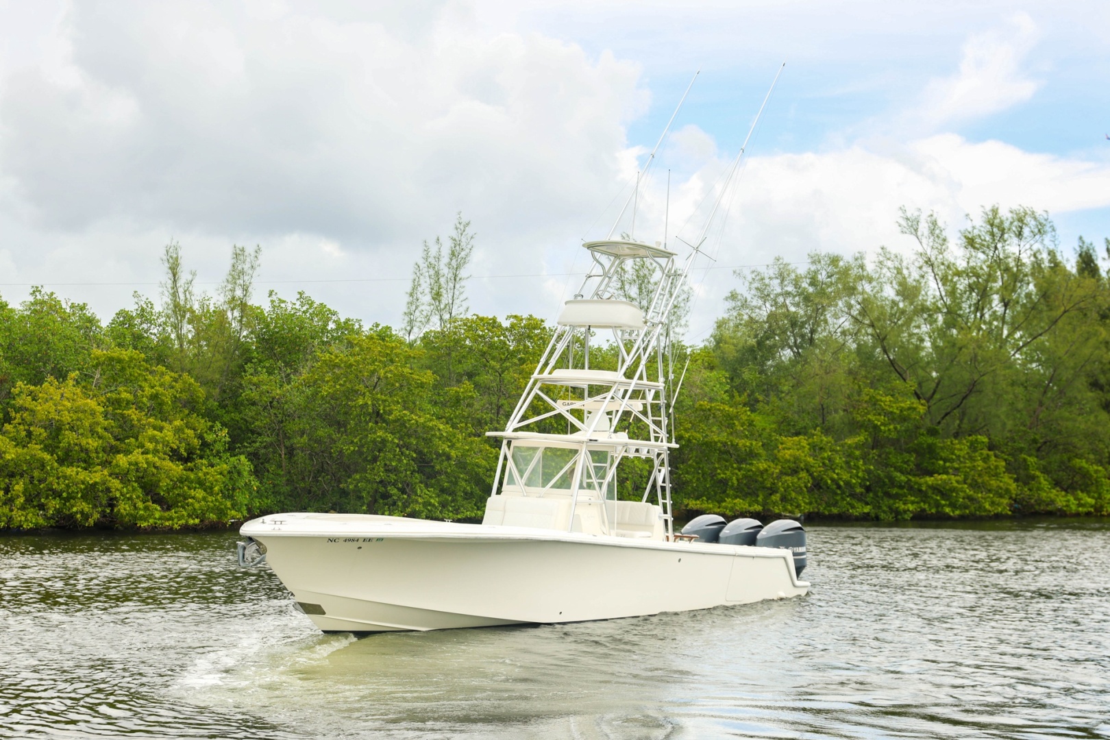 2016 SeaVee 390Z