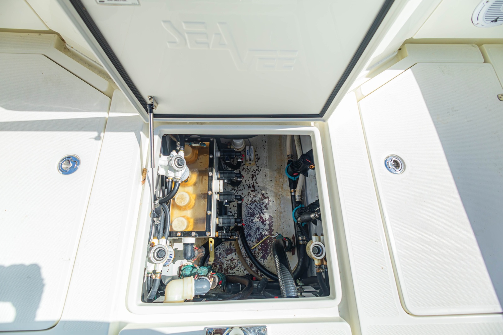 2016 SeaVee 390Z