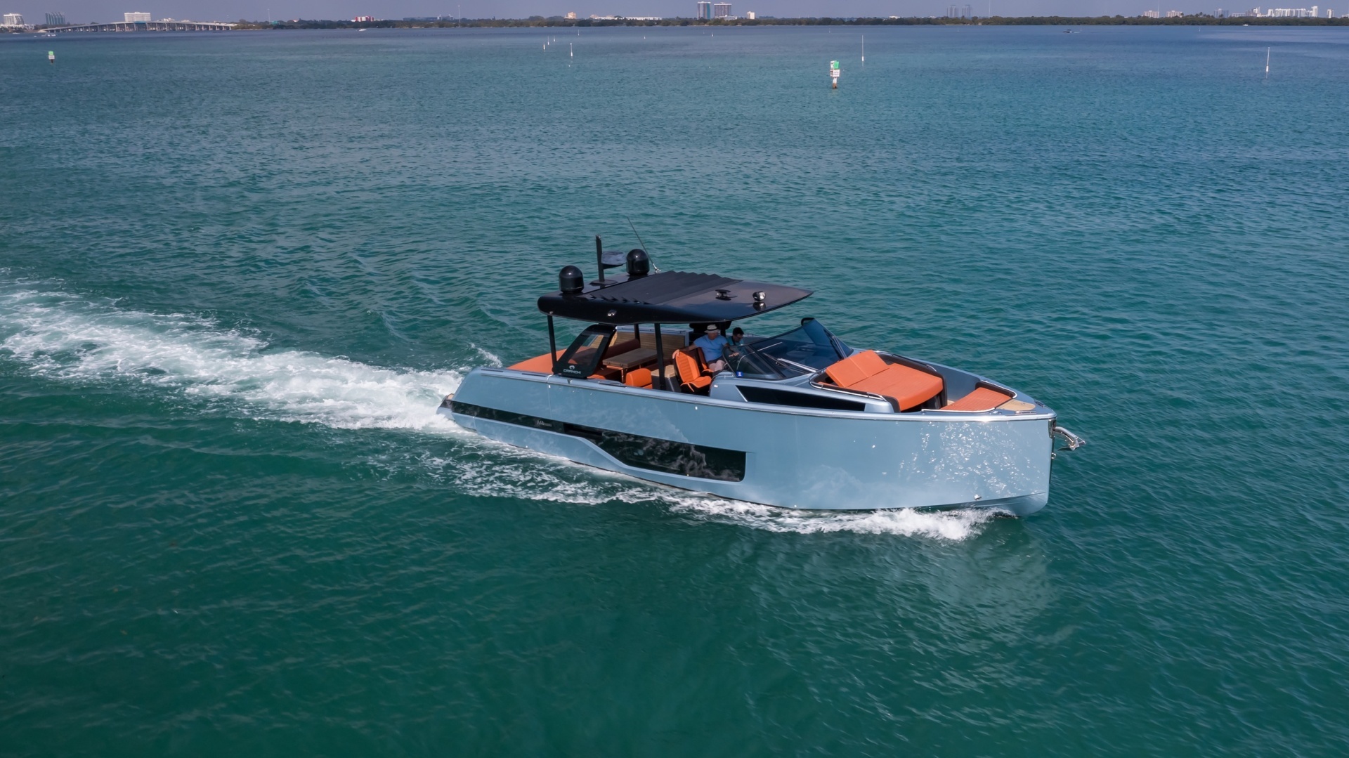 Cranchi  Yacht For Sale