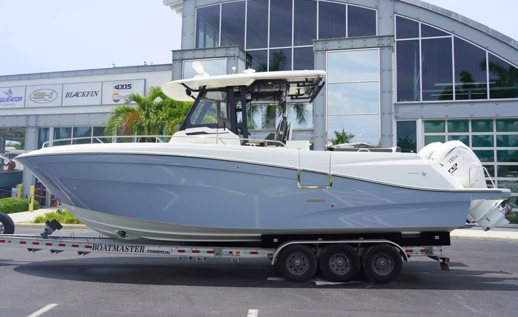 2024 Jeanneau Leader 10.5CC