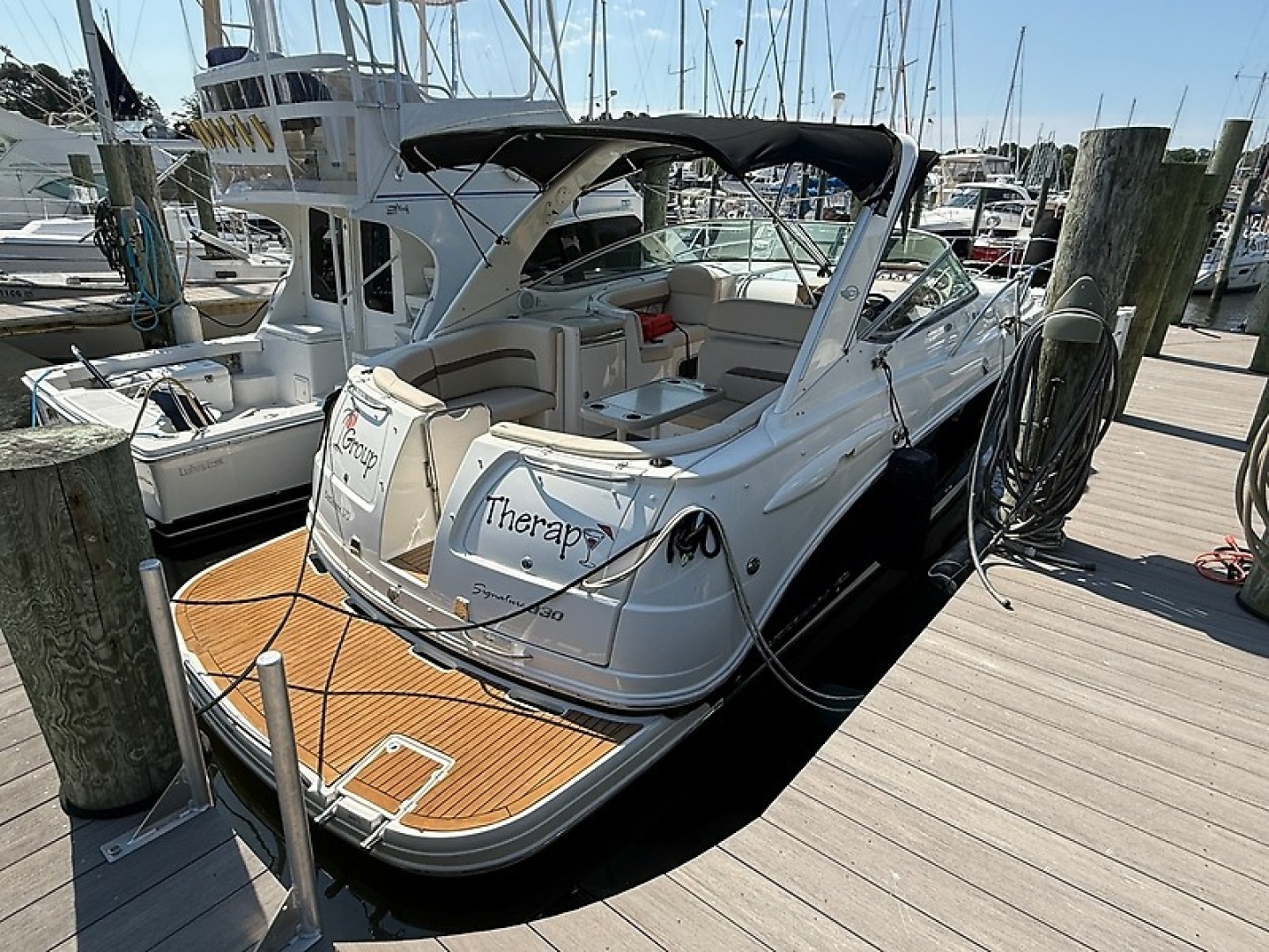 2007 Chaparral Signature 330