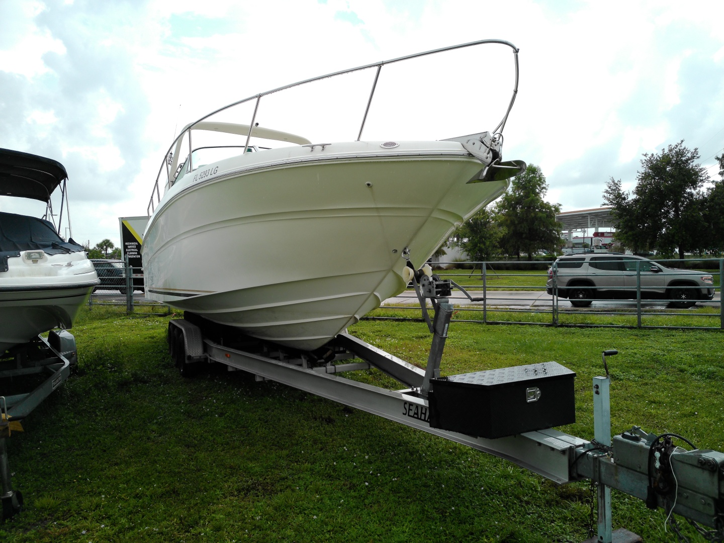1998 Sea Ray 