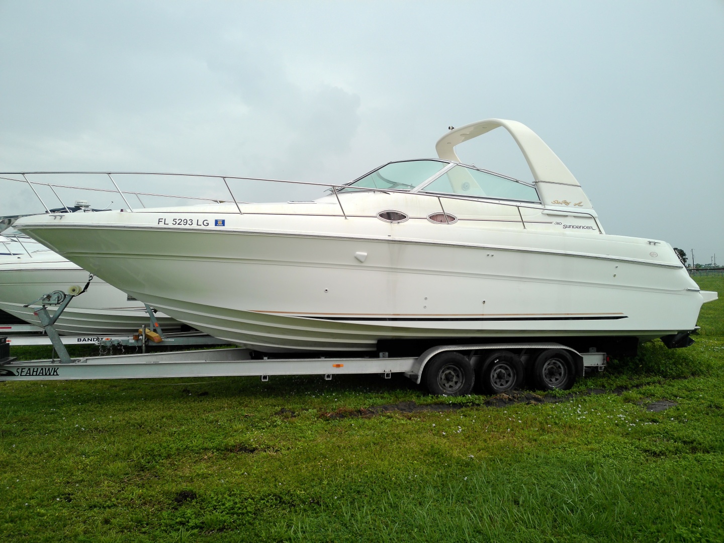 1998 Sea Ray 