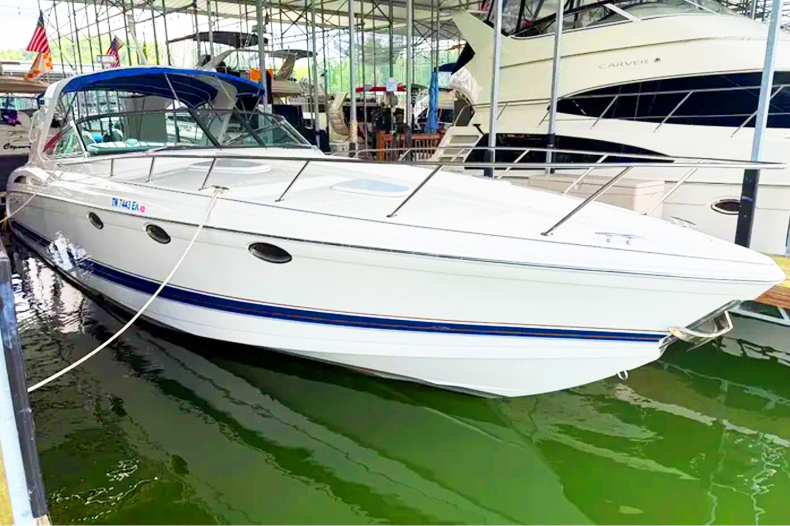 2001 Formula 400 Super Sport