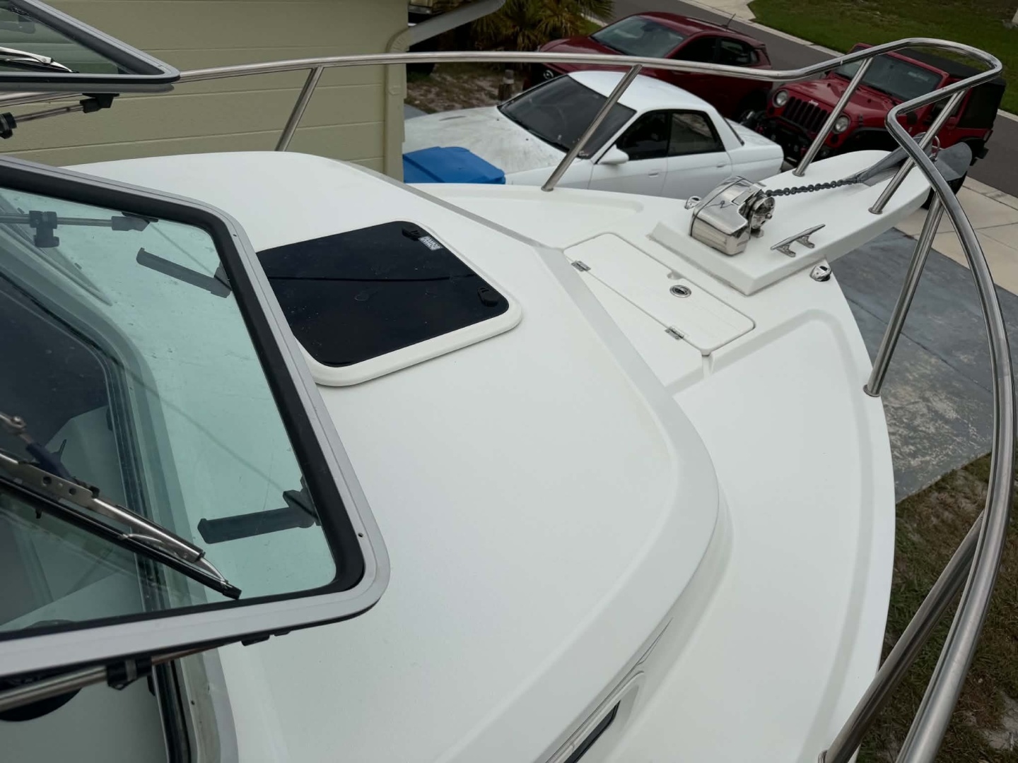 2022 Parker 2320 SC (Sport Cabin)