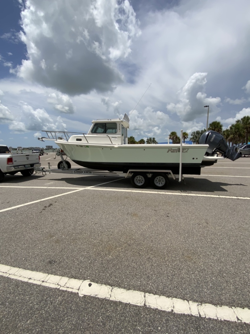 2022 Parker 2320 SC (Sport Cabin)