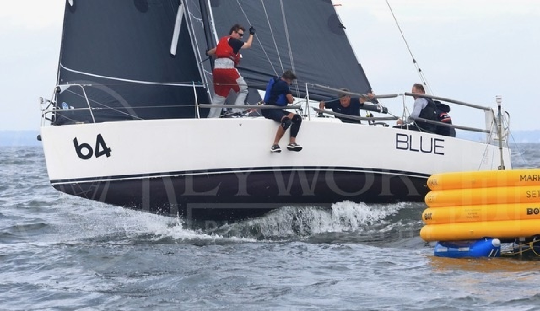 2015 J Boats J/88