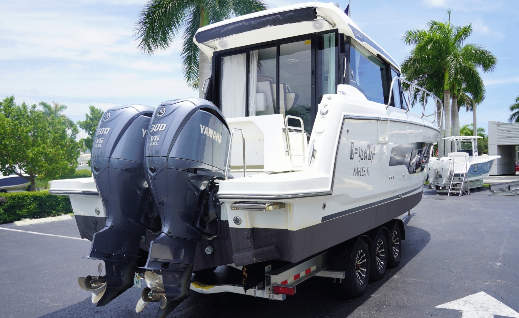 Jeanneau NC 1095 Yacht For Sale