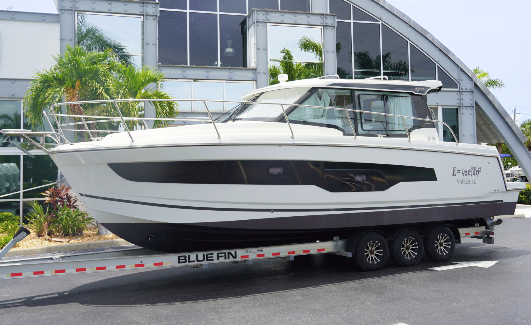2024 Jeanneau NC 1095