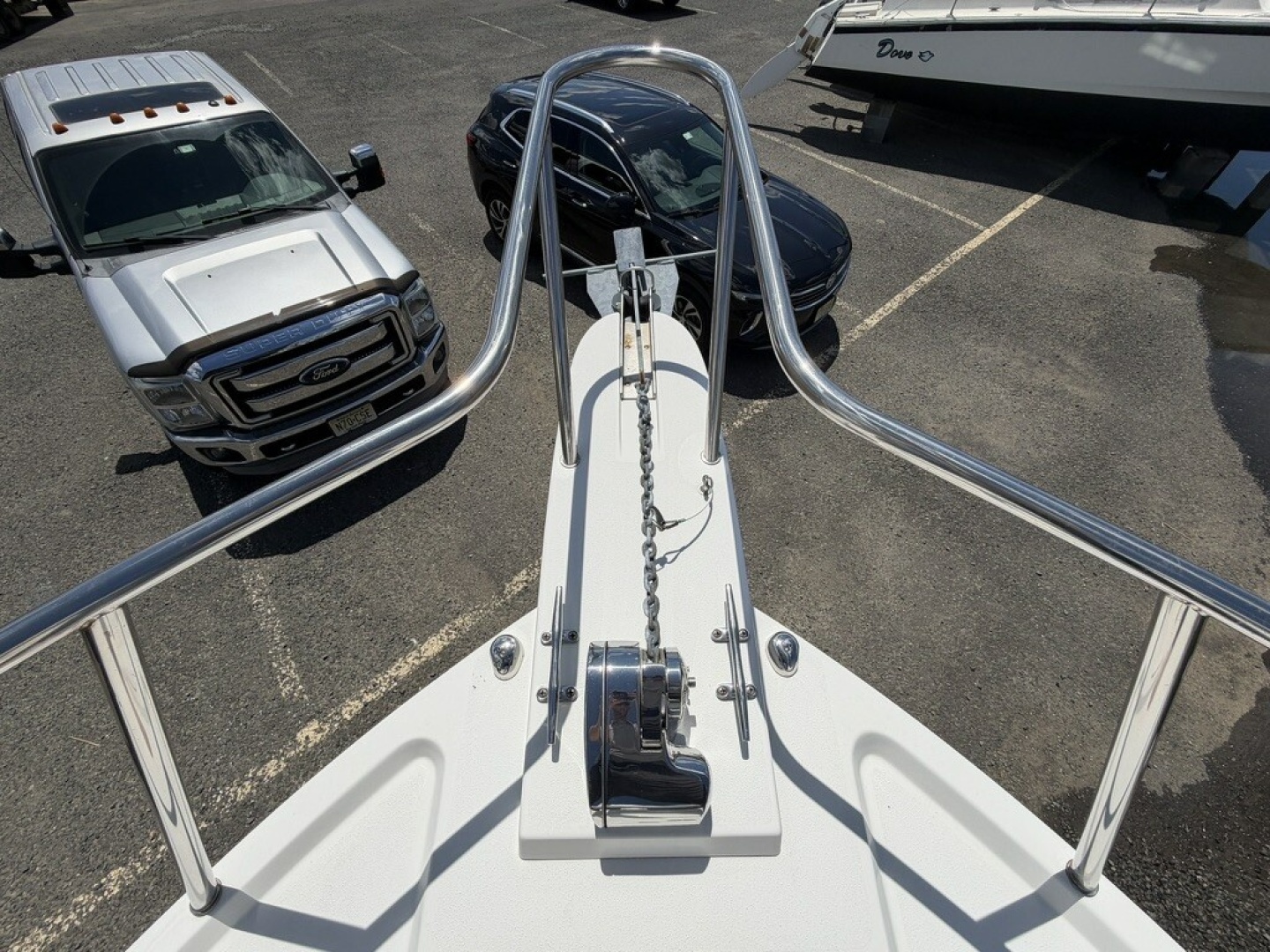2018 Parker 2520 XL Sports Cabin