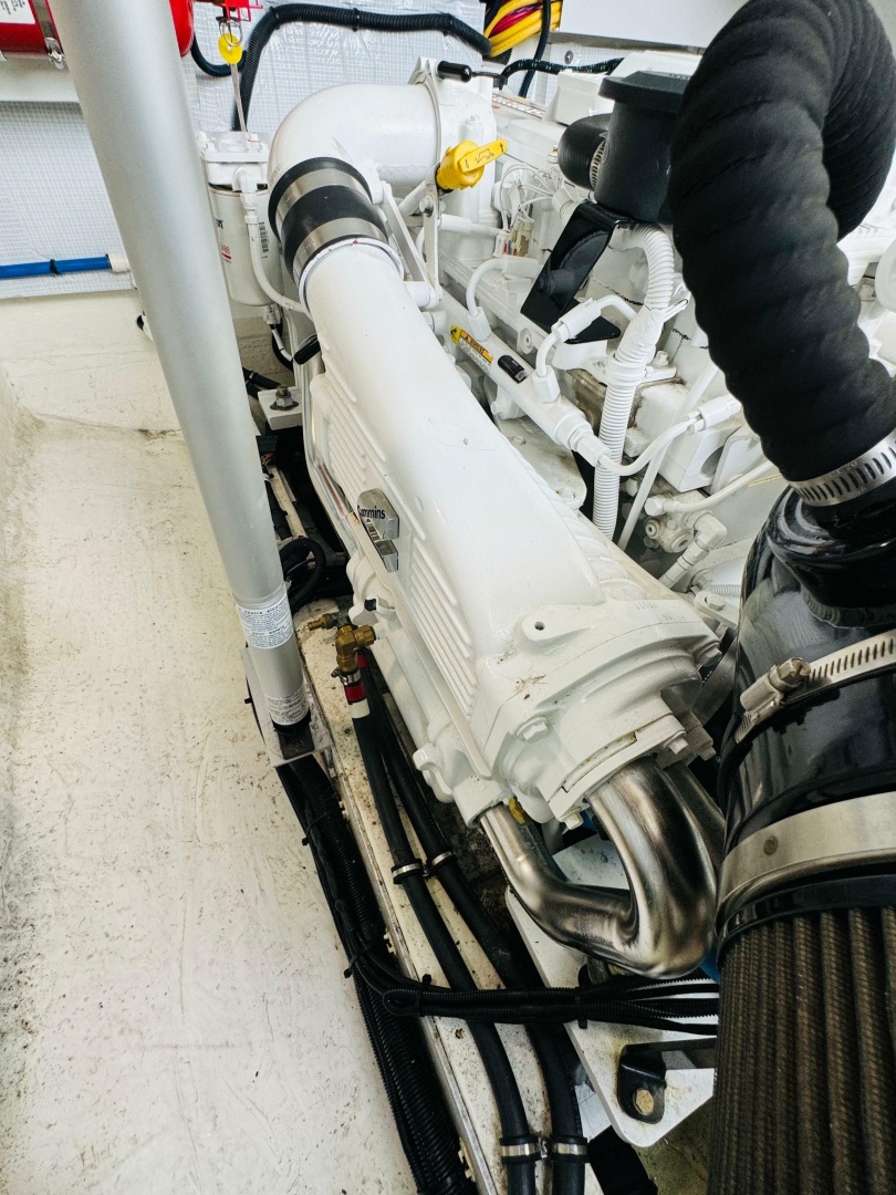 2018 Back Cove 37