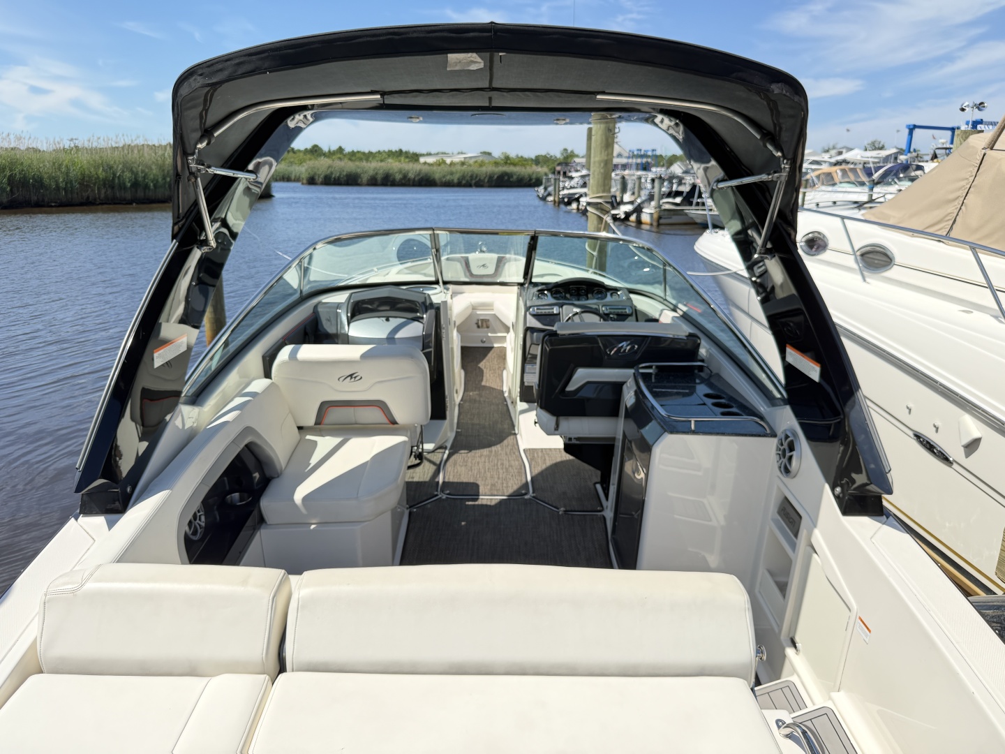 2013 Monterey 288SS