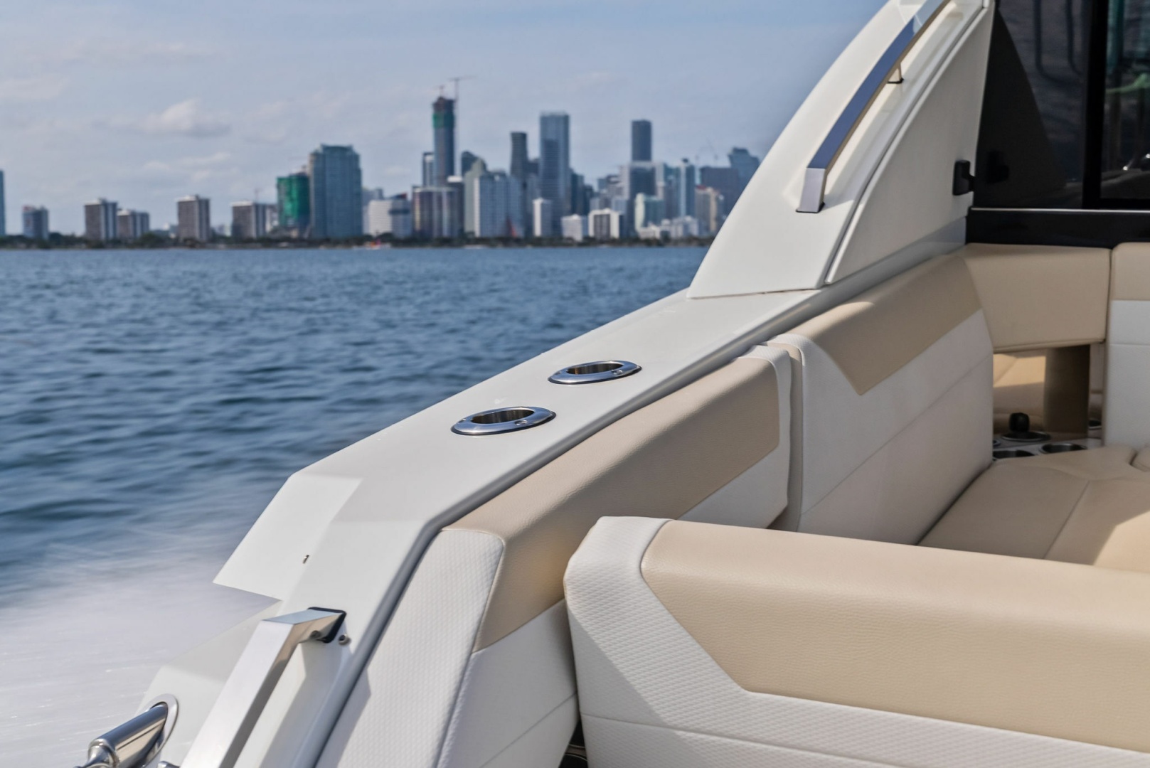 BREAKTHROUGH III 53ft Formula Yacht For Sale