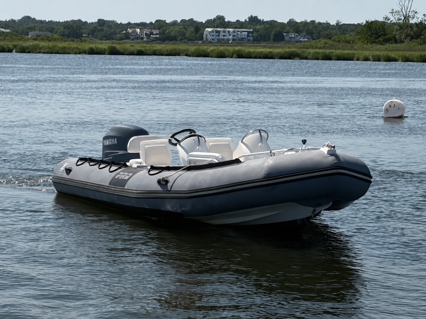 20ft Zodiac Yacht For Sale