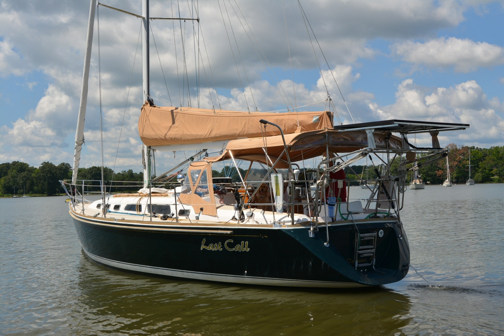 2002 Sabre 402