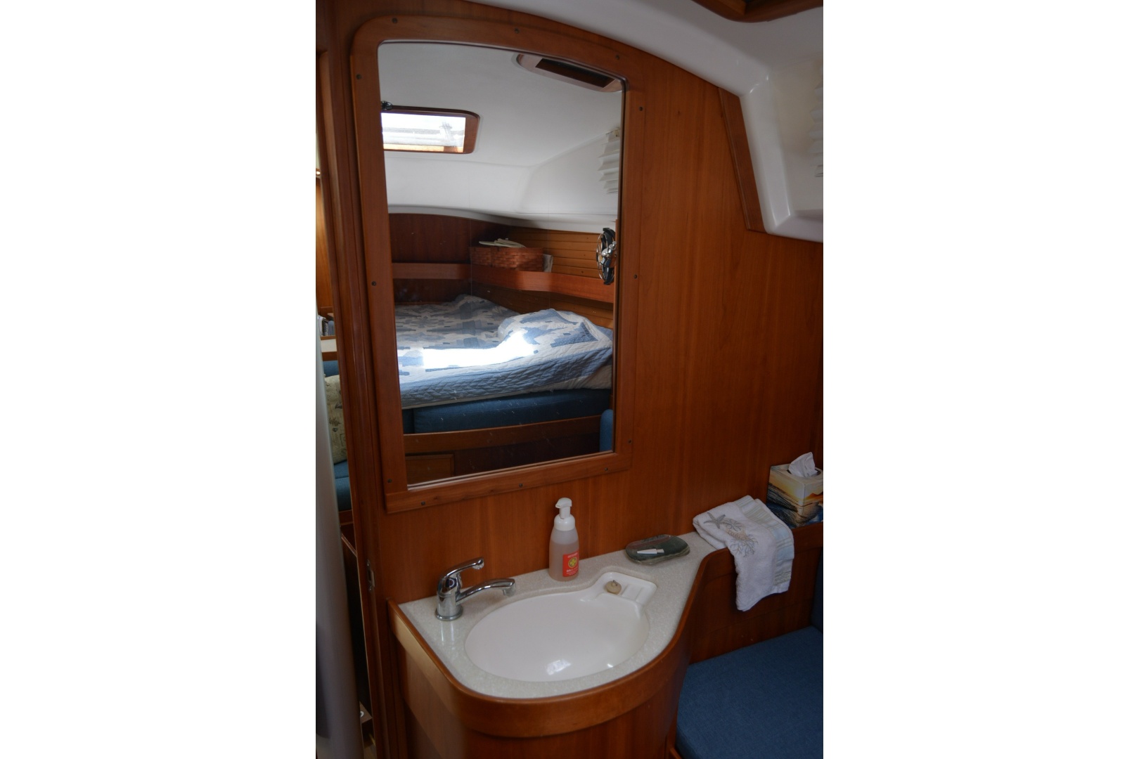 2002 Sabre 402