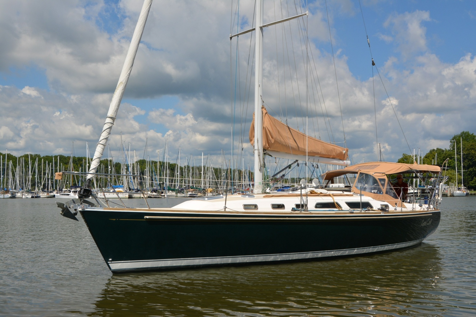 2002 Sabre 402