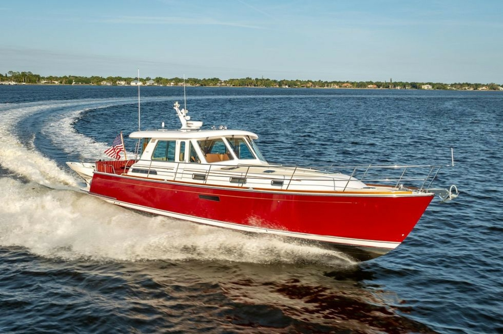 2013 Sabre Salon Express