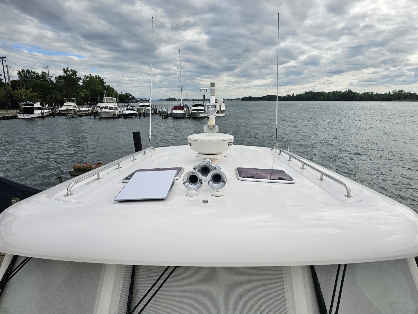 2013 Sabre Salon Express