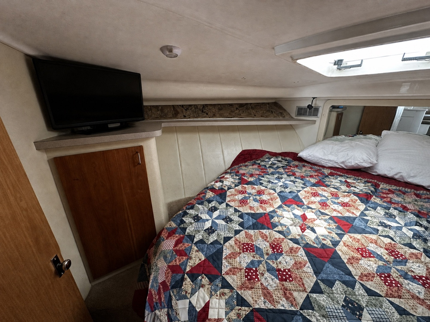 1995 Mainship 40 Sedan Bridge