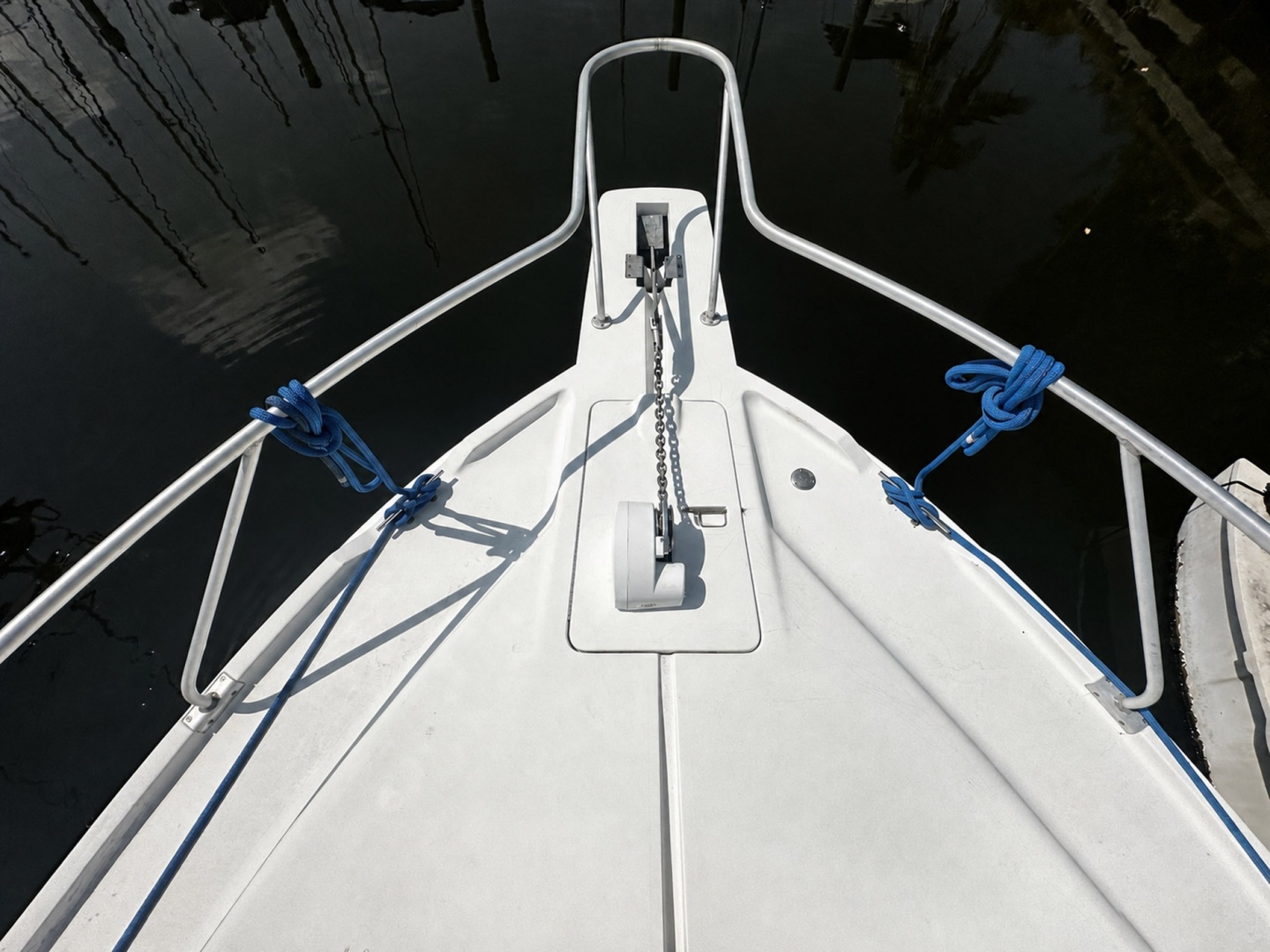 1995 Mainship 40 Sedan Bridge