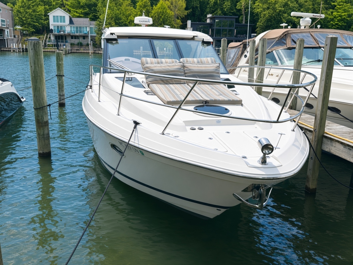 LAZY CHASE 42ft Regal Yacht For Sale