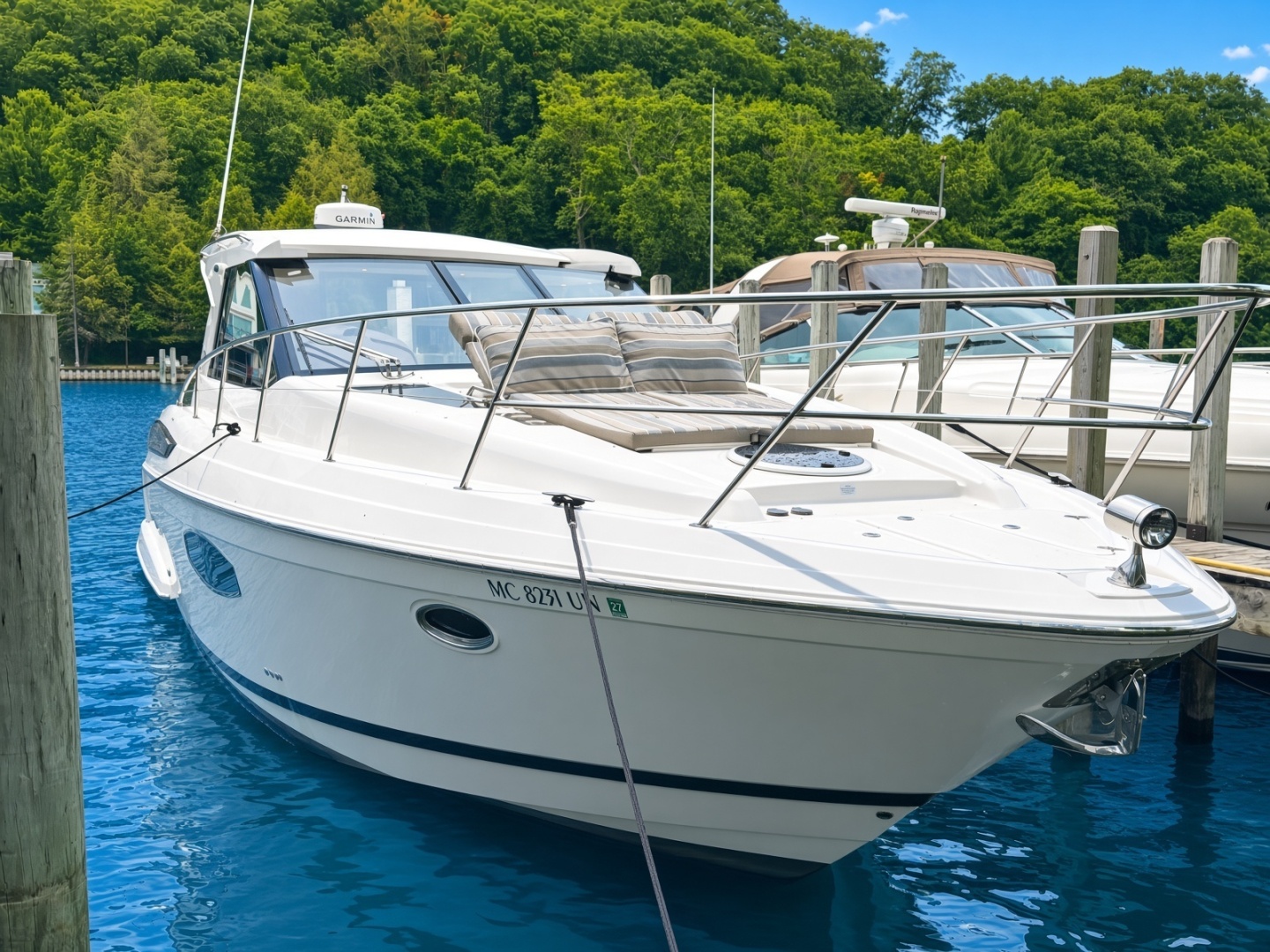LAZY CHASE 42ft Regal Yacht For Sale