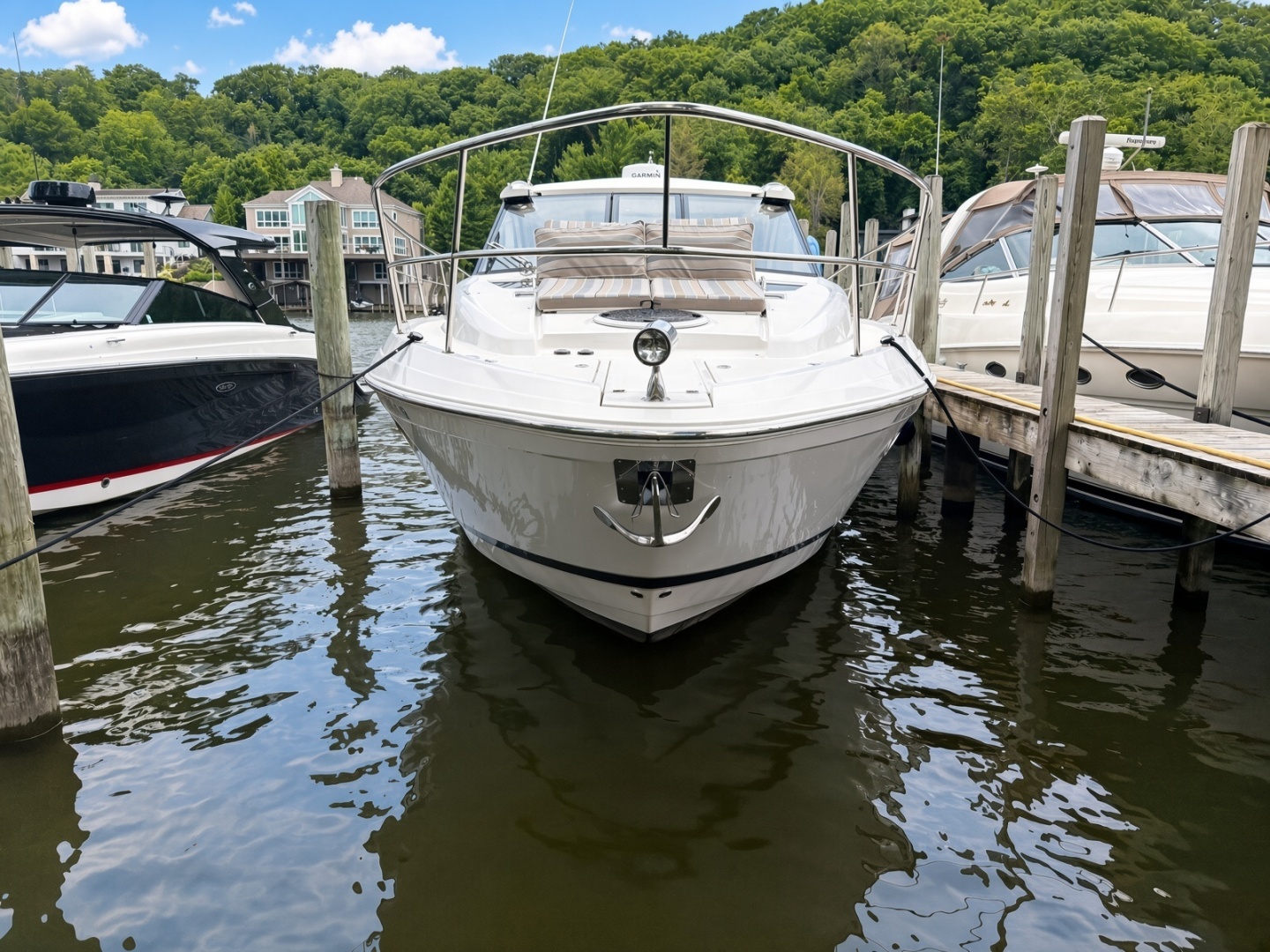 LAZY CHASE 42ft Regal Yacht For Sale
