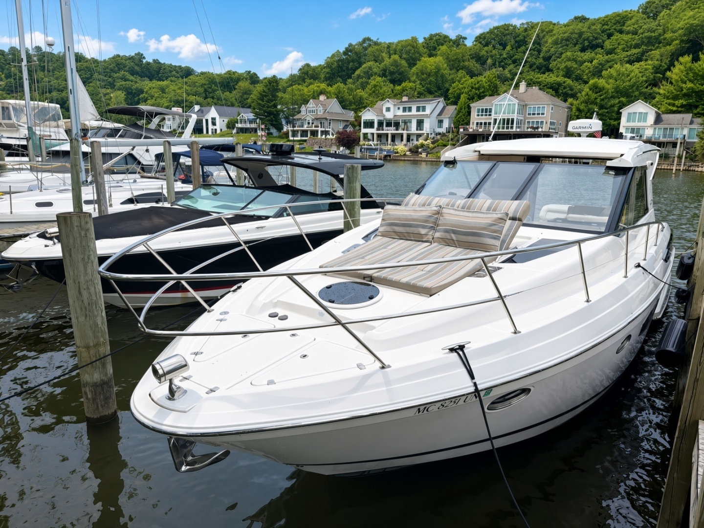 LAZY CHASE 42ft Regal Yacht For Sale