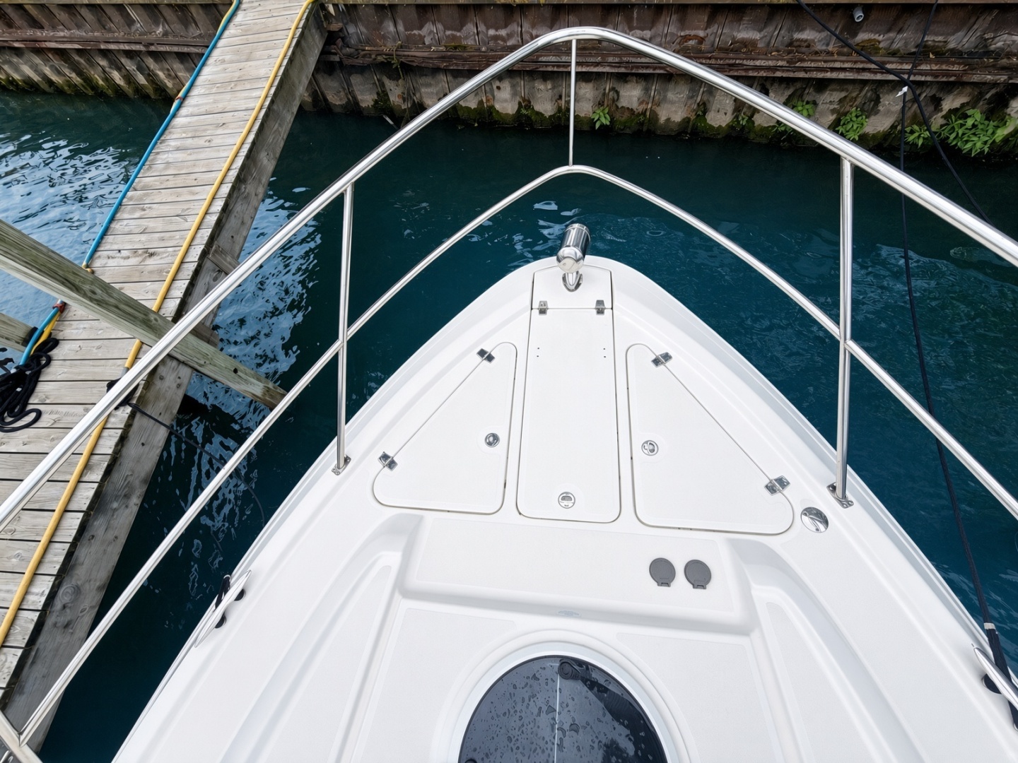 LAZY CHASE 42ft Regal Yacht For Sale