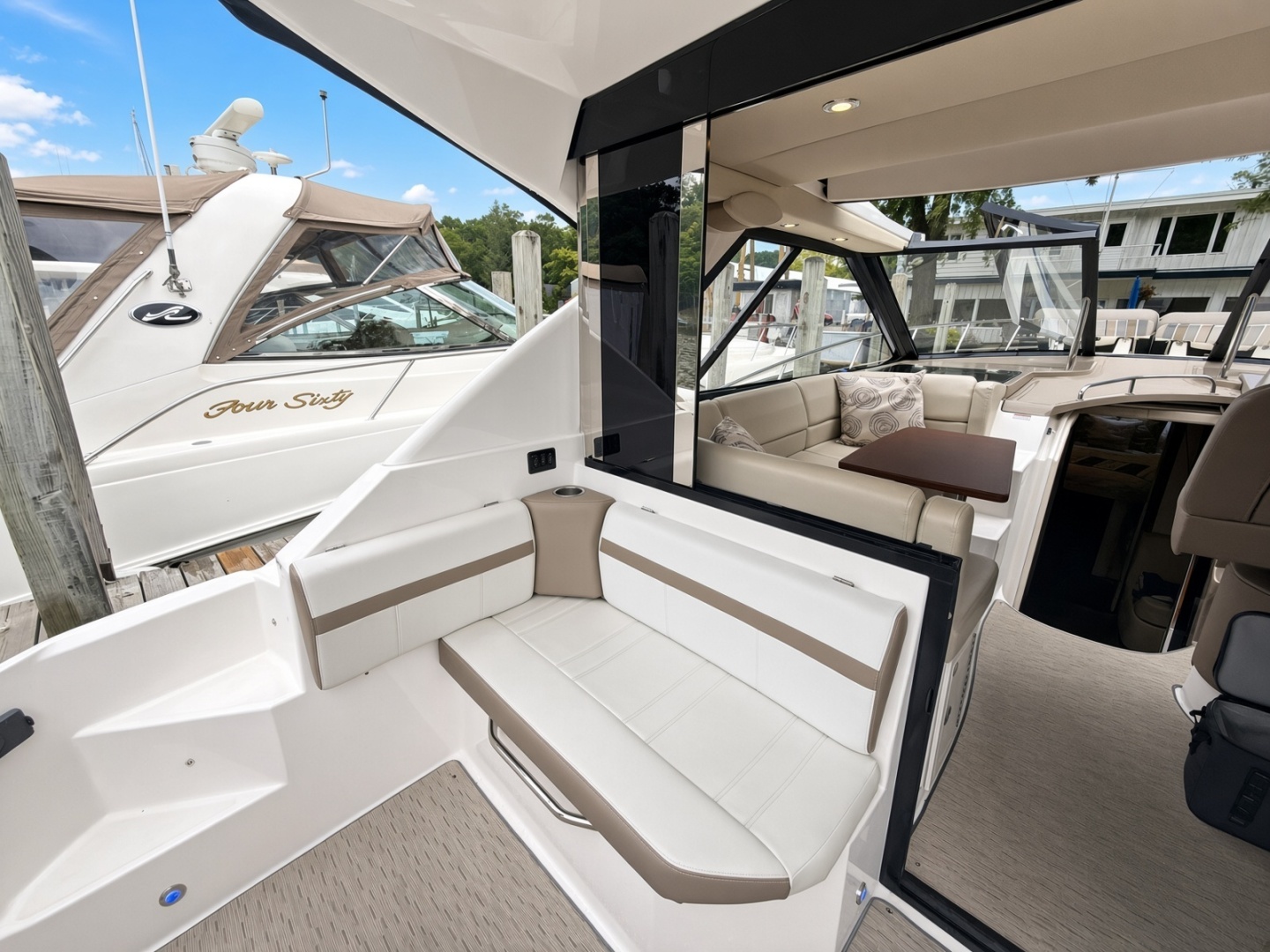 LAZY CHASE 42ft Regal Yacht For Sale