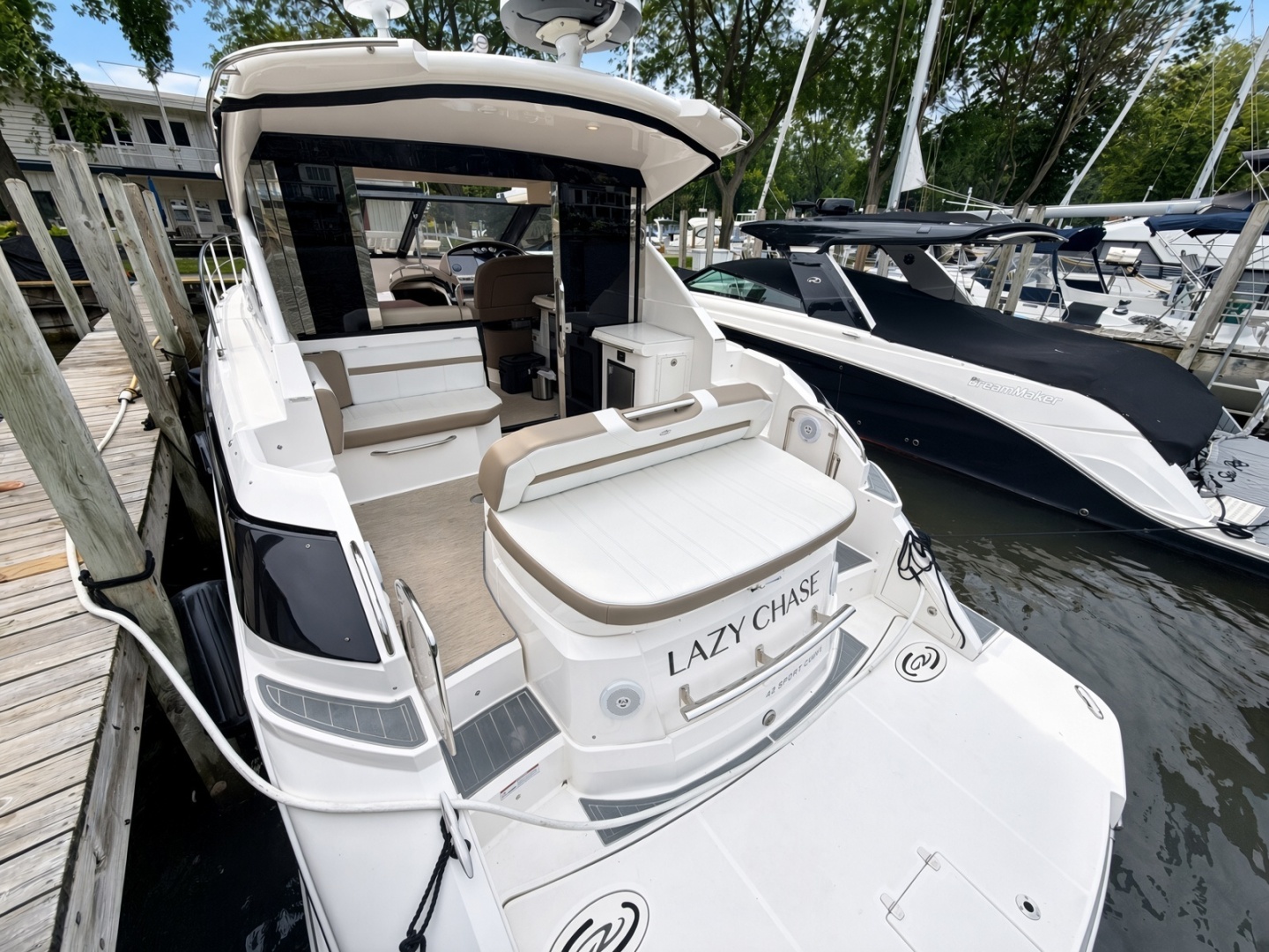 LAZY CHASE 42ft Regal Yacht For Sale