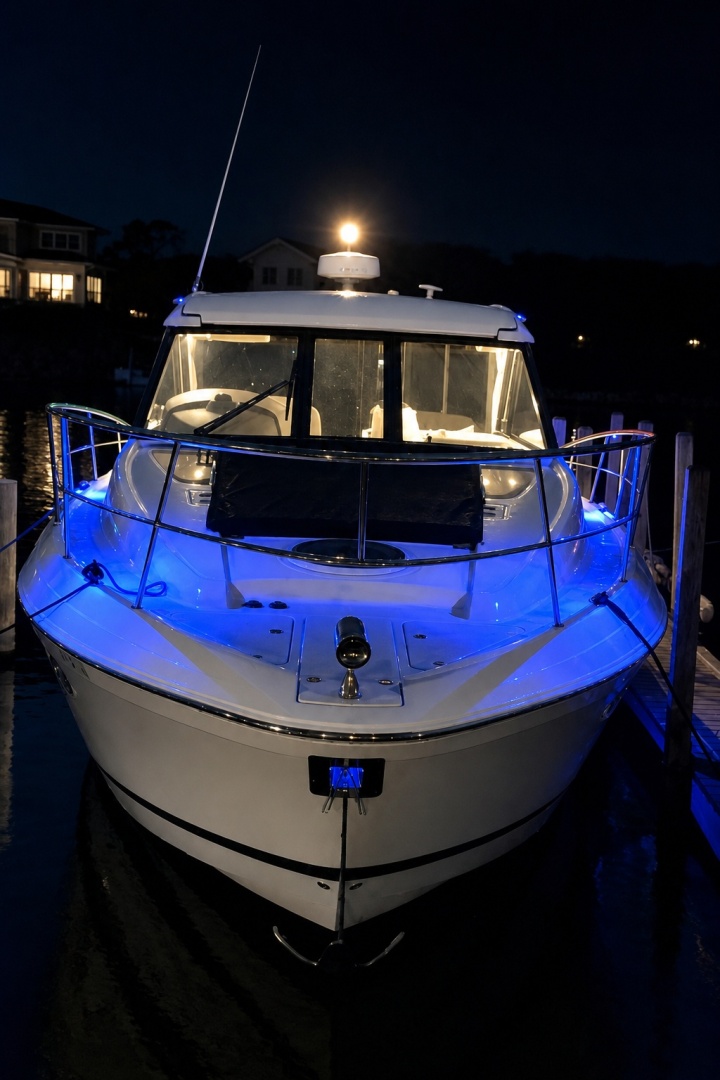 LAZY CHASE 42ft Regal Yacht For Sale