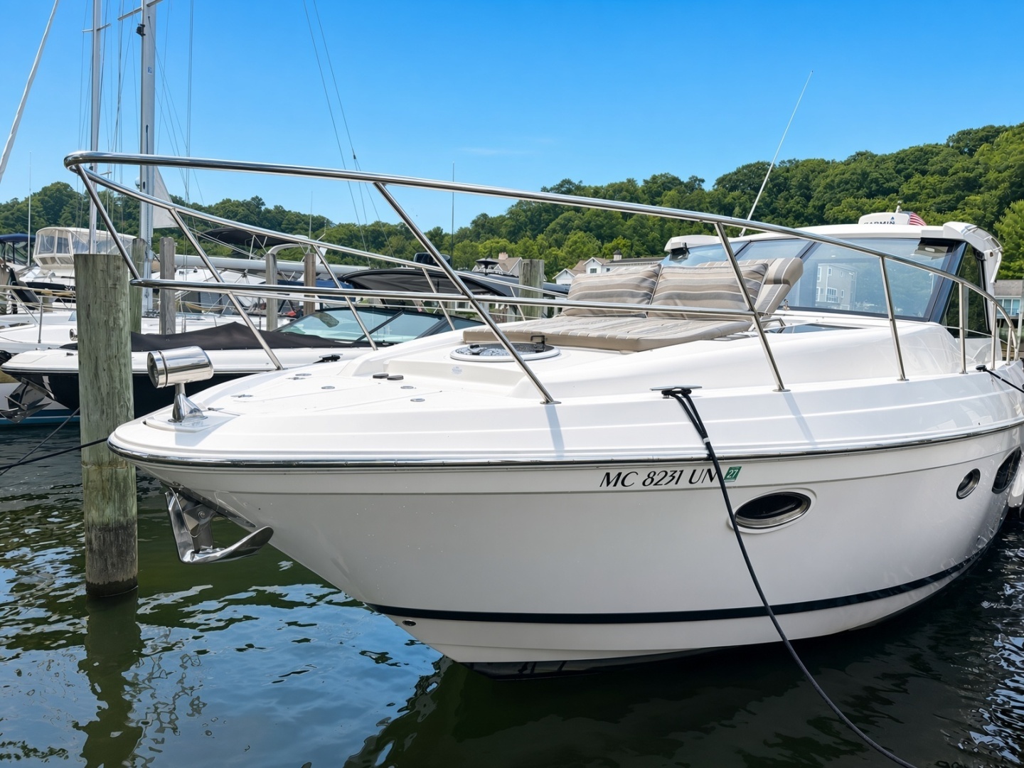 LAZY CHASE 42ft Regal Yacht For Sale
