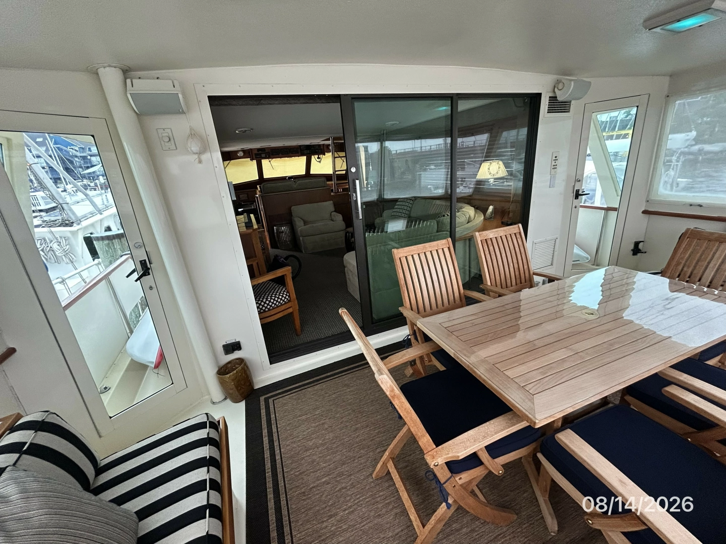 Hatteras  Yacht For Sale