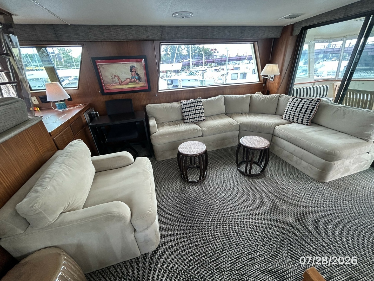 Hatteras  Yacht For Sale