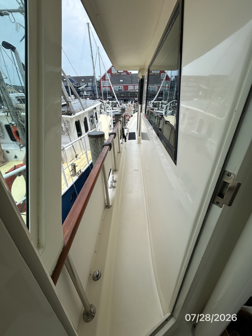 Hatteras  Yacht For Sale